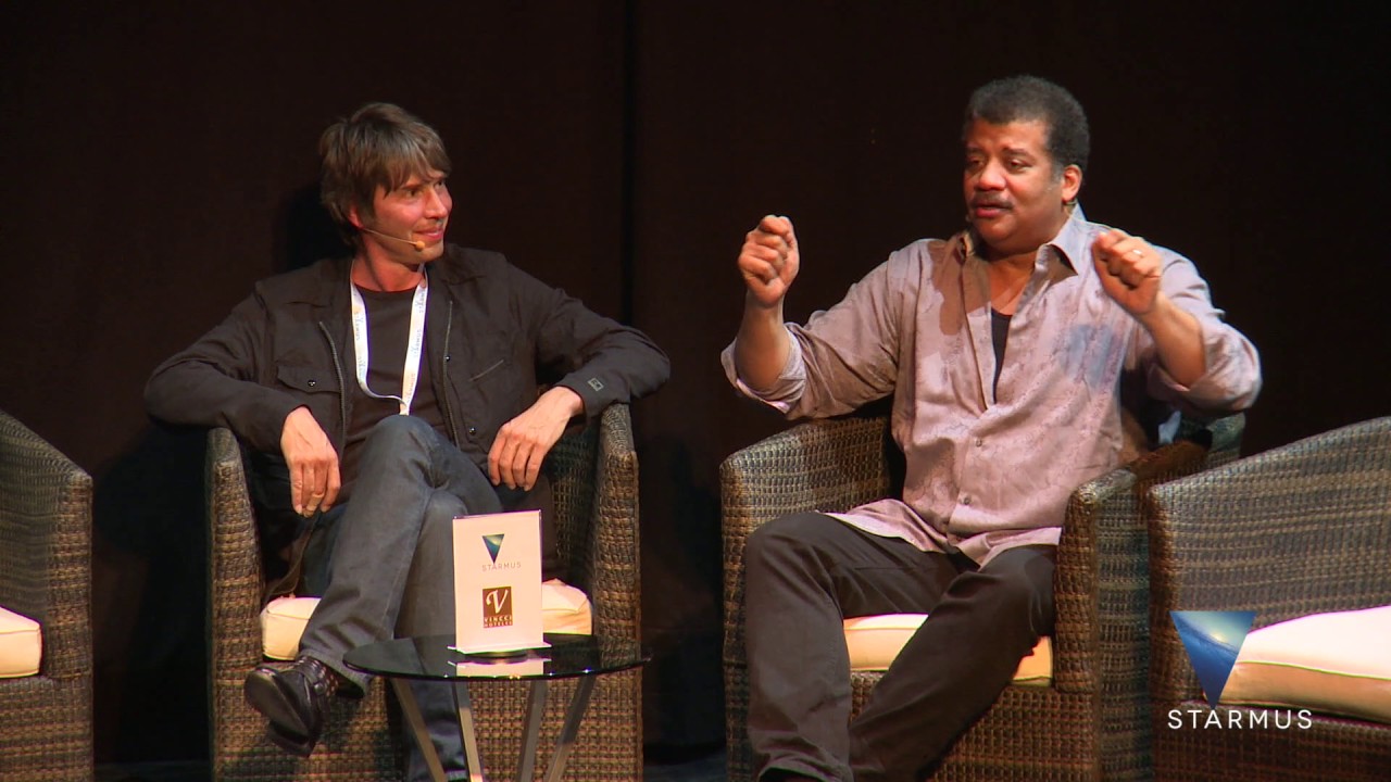 Brian Cox, Neil deGrasse Tyson: Science Communication in the 21st Century | Starmus III