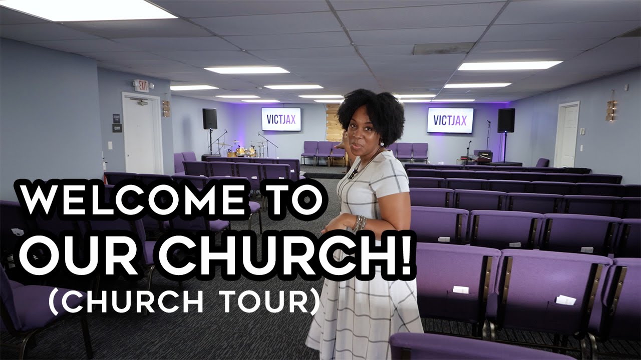 Экскурсия по нашей церкви | Церковь 