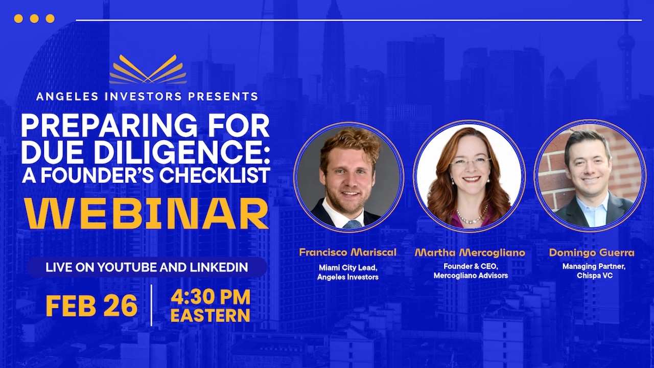 Preparing for Due Diligence: A Founder’s Checklist