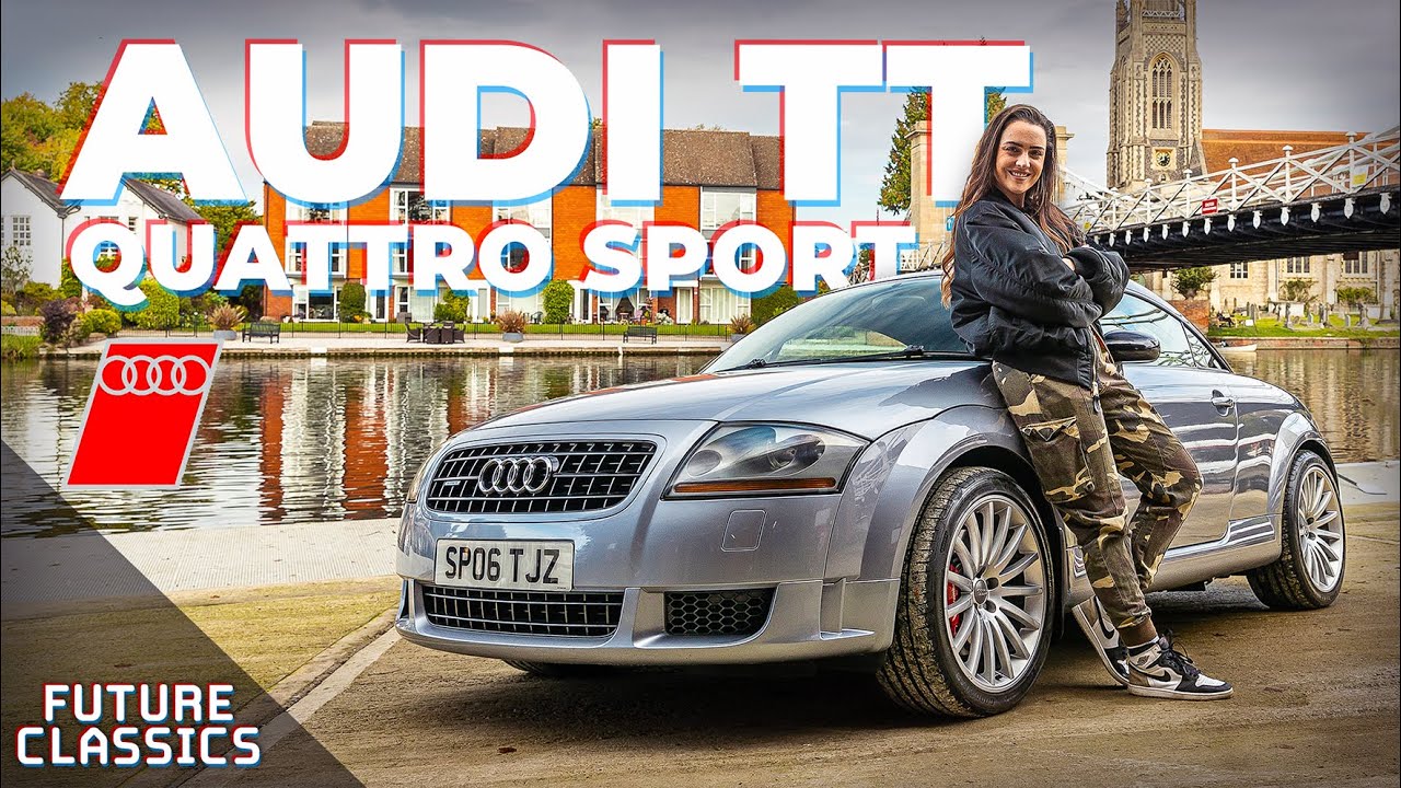 Audi TT Quattro Sport | The best version of the MK1 TT? | Future Classics S3 E3