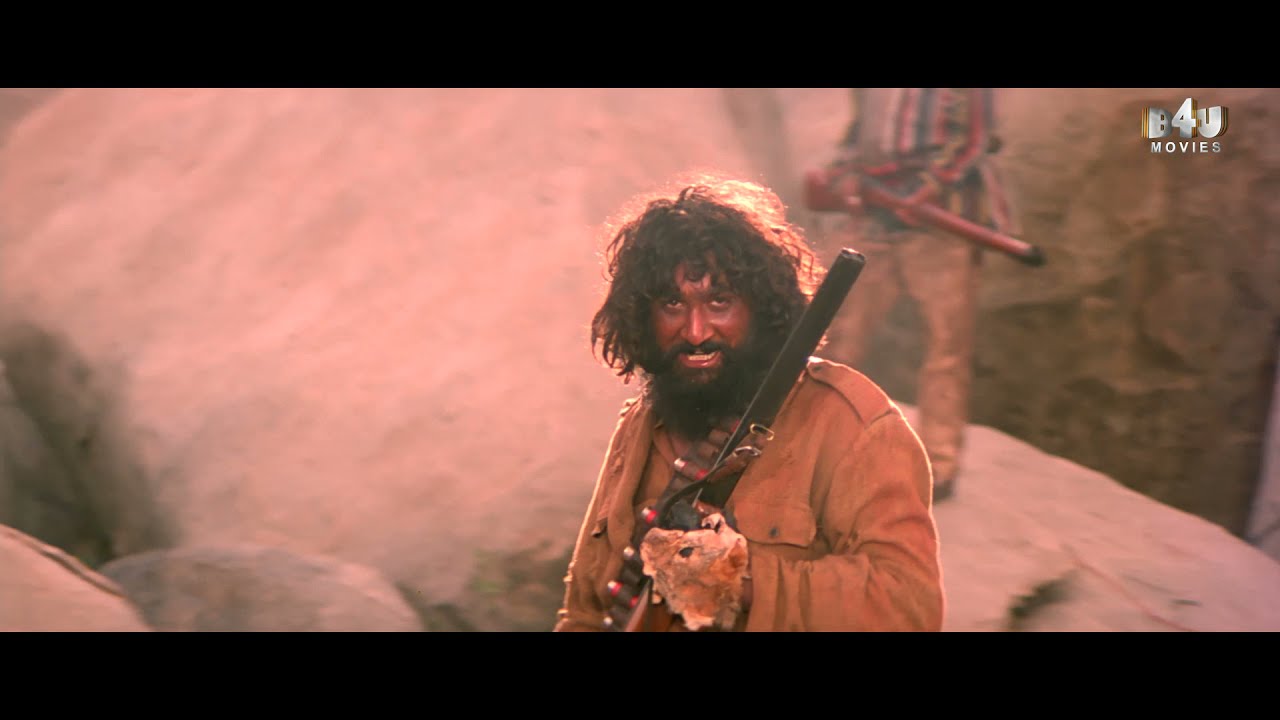 China Gate Best Dialogues | Amrish Puri, Om Puri, Naseeruddin Shah | China Gate