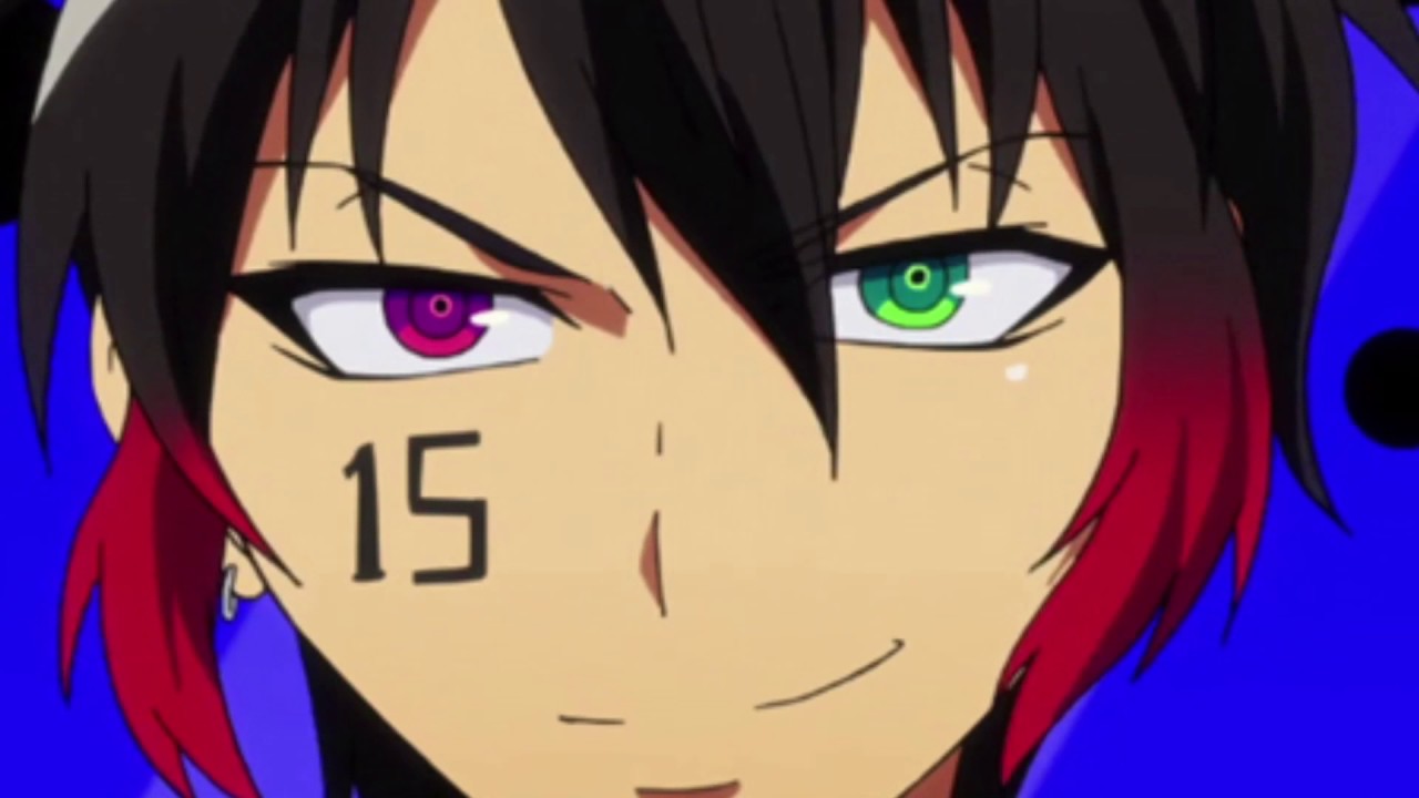(AMV) Nanbaka - Jyugo (no. 15) - Control by Halsey