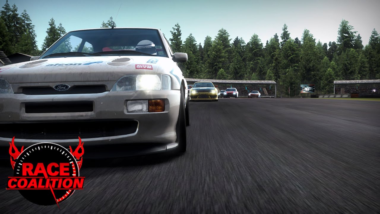 I Made NFS Shift Harder (Tier 1 Race Coalition)