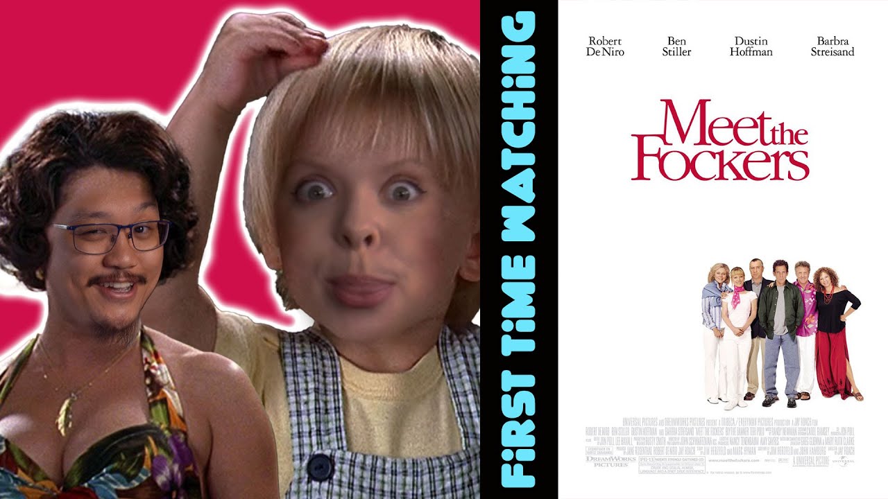 Meet the Fockers | Canadian First Time Watching | Movie Reaction | Movie Review | Movie Commentary
