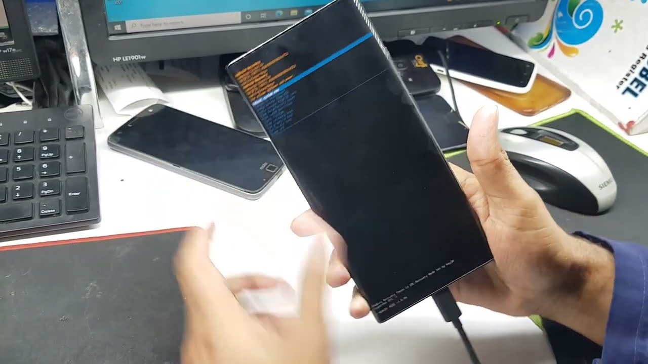 Samsung Galaxy Note 20 Ultra How To Hard Reset - samsung note 20 ultra hard reset - Note 20 Ultra