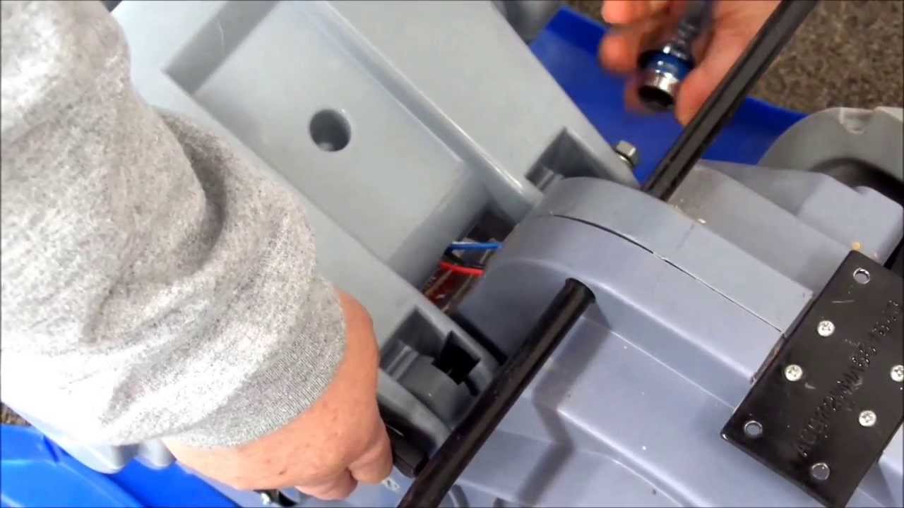 12 Volt MegaTredz Yamaha Raptor Gear Replacement