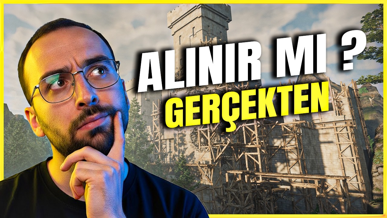 GERÇEK BAŞYAPIT MI ? | Enshrouded Gerçekten Alınır mı ? Detaylı İnceleme