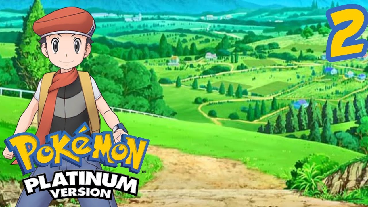 JUBILIFE CITY | Pokemon Platinum | Part 2