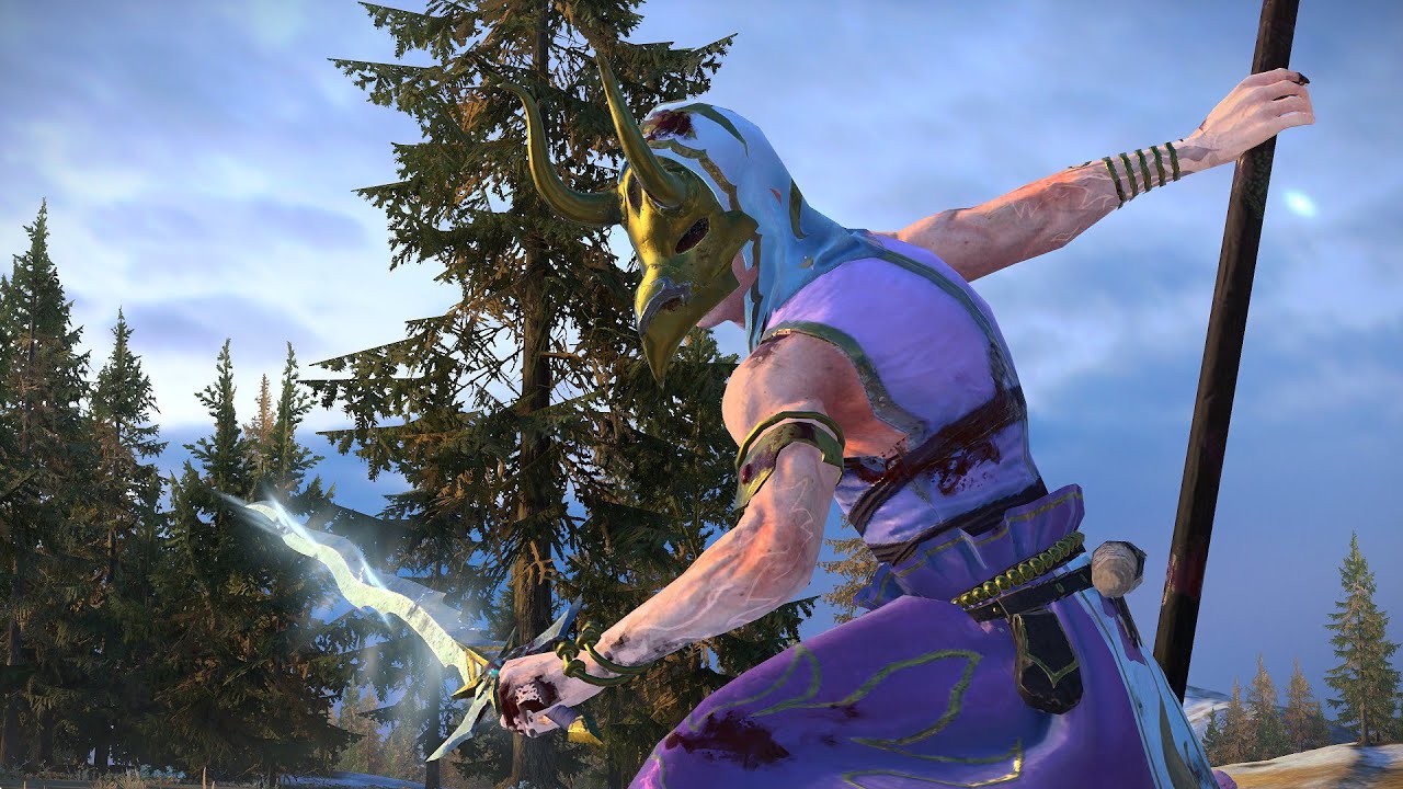 Cultist of Tzeentch Battle Lines | Total Warhammer III