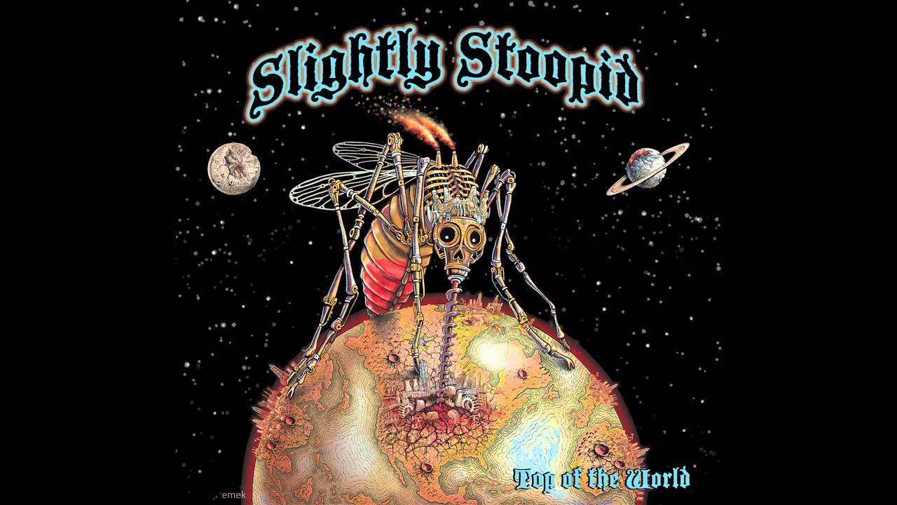 Mona June - Slightly Stoopid (ft. Angela Hunte) (Audio)