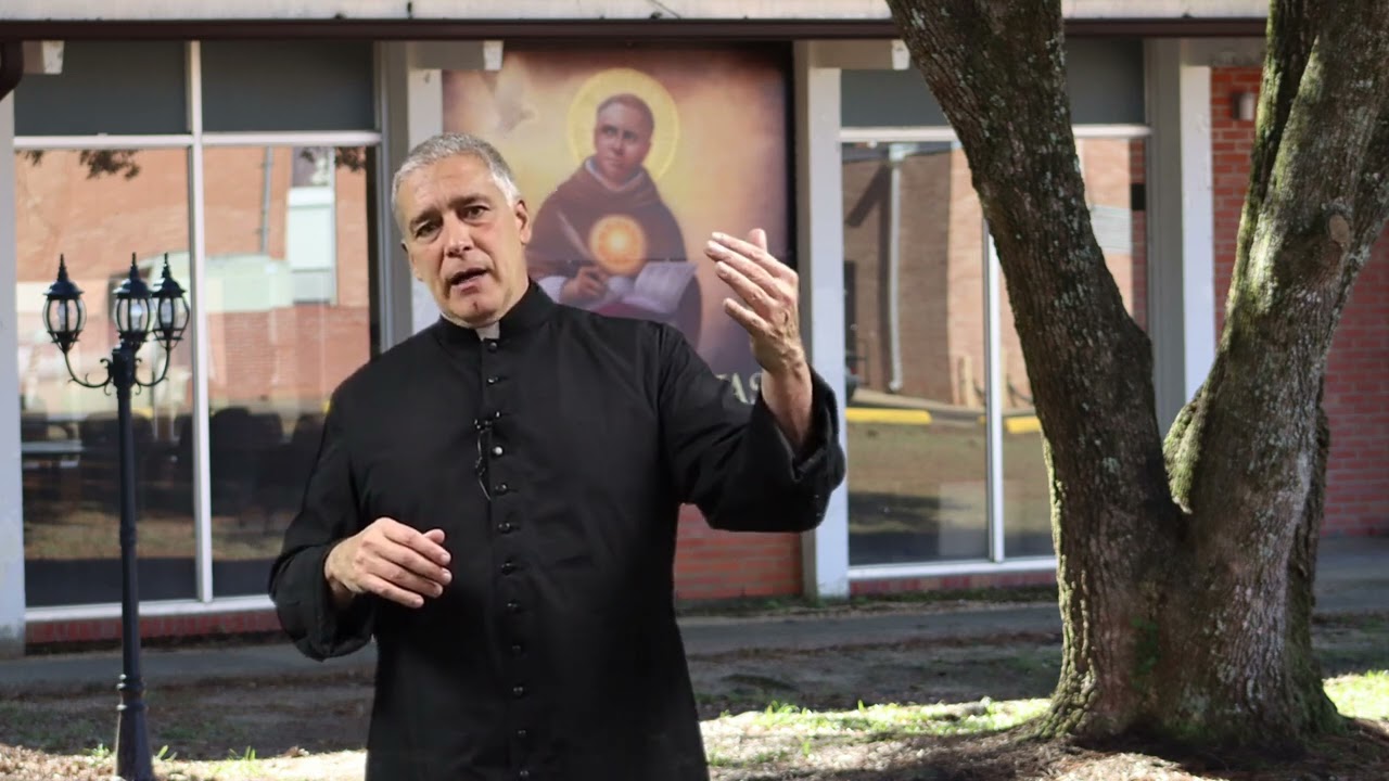 Catechism 101 with Father Mark Beard - Indulgences