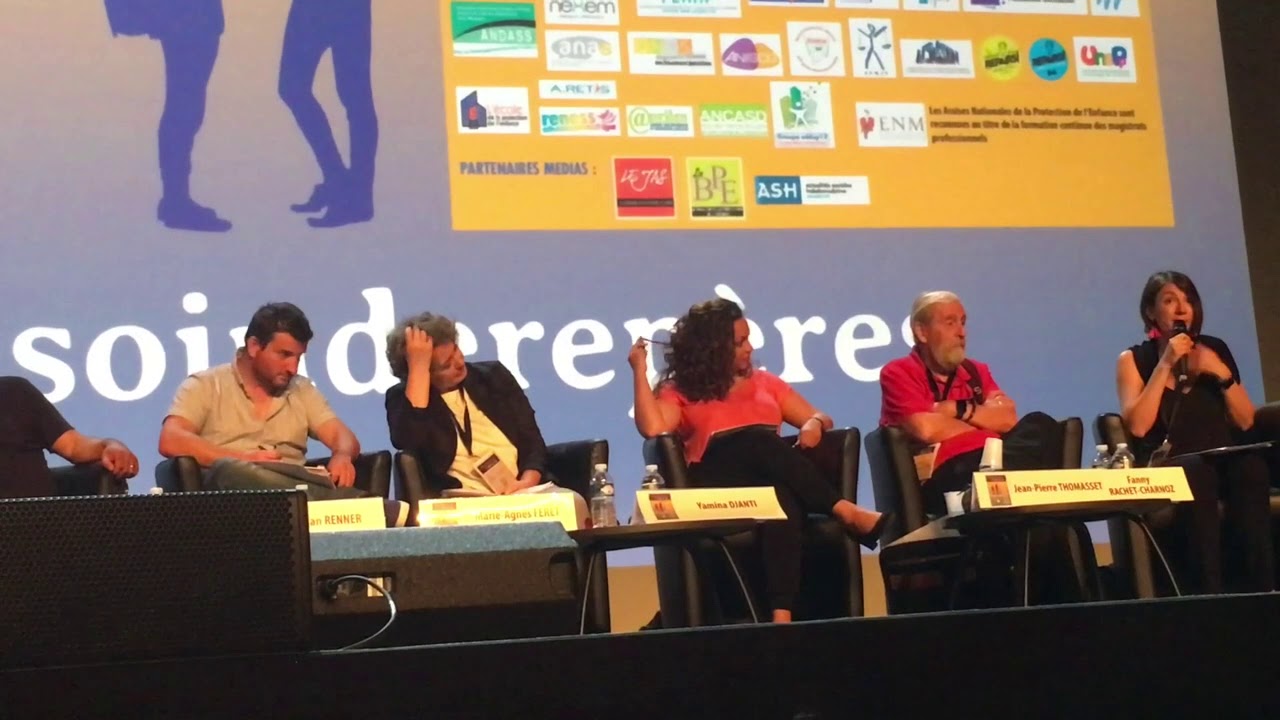 Assises Protection de l'enfance juillet 2019  Pr&eacute;sentation du SAKAMO par Fanny Rachet Charnoz