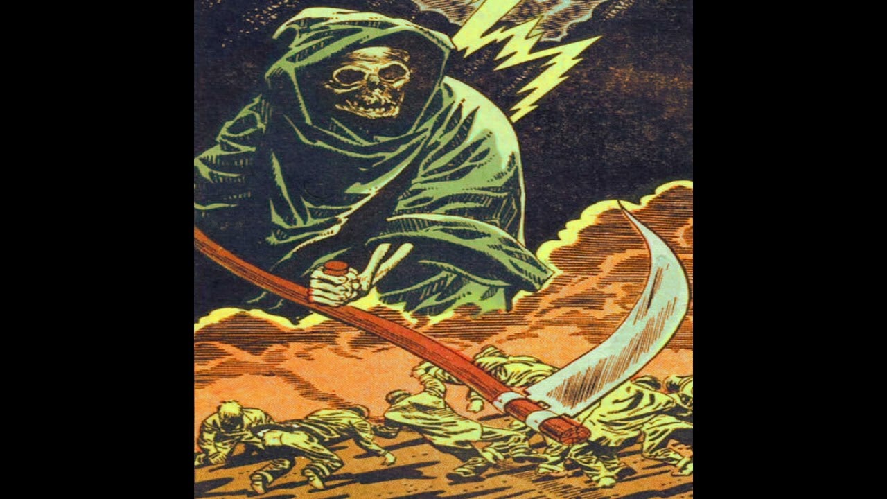 TERROR REID Type Beat - 