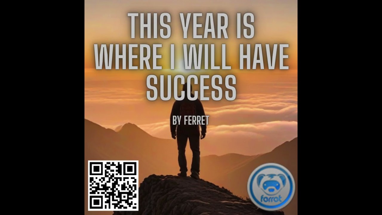 This Year Is Where I Will Have Success