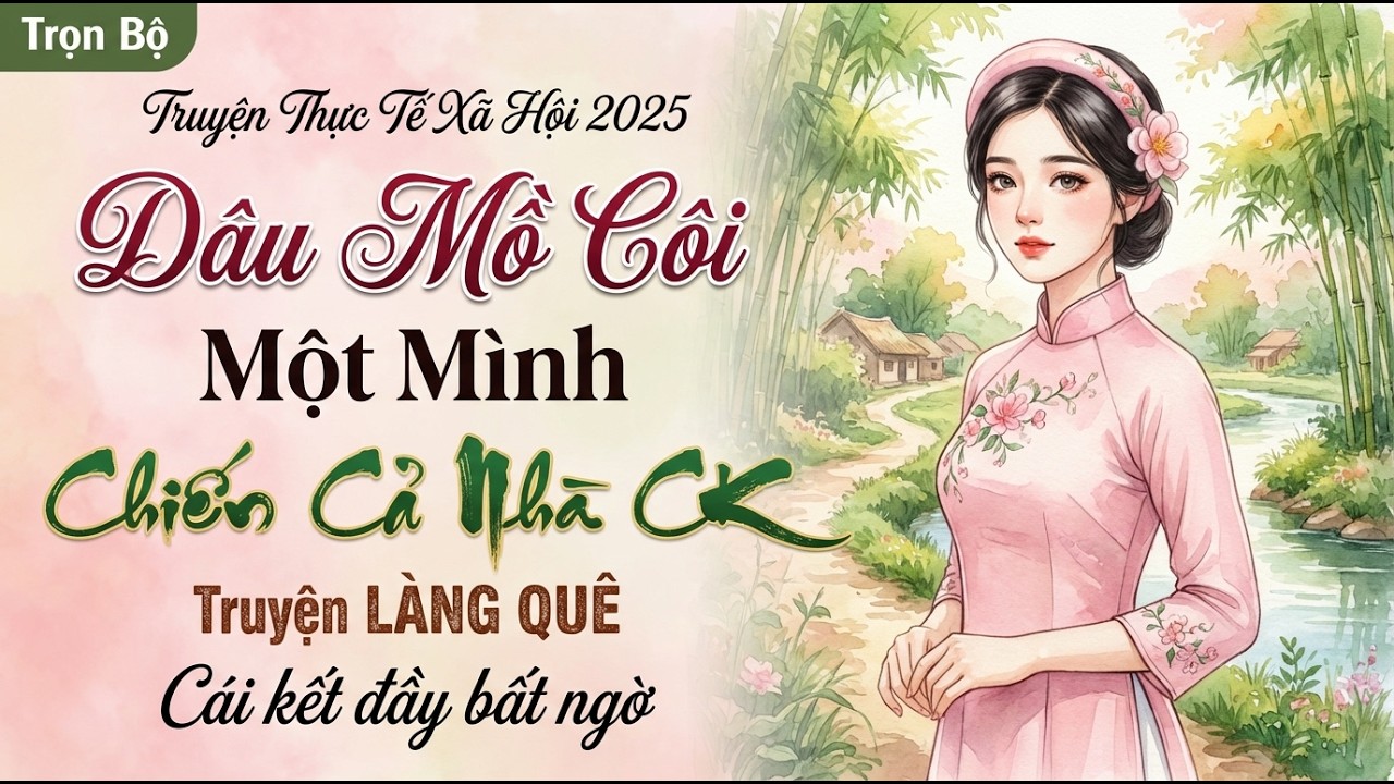 CHỒNG PHẢN BỘI, MẸ CHỒNG MƯU HẠI NGƯỜI VỢ MỒ CÔI VÙNG LÊN TRẢ THÙ KHIẾN CẢ NHÀ CHỒNG KHIẾP SỢ