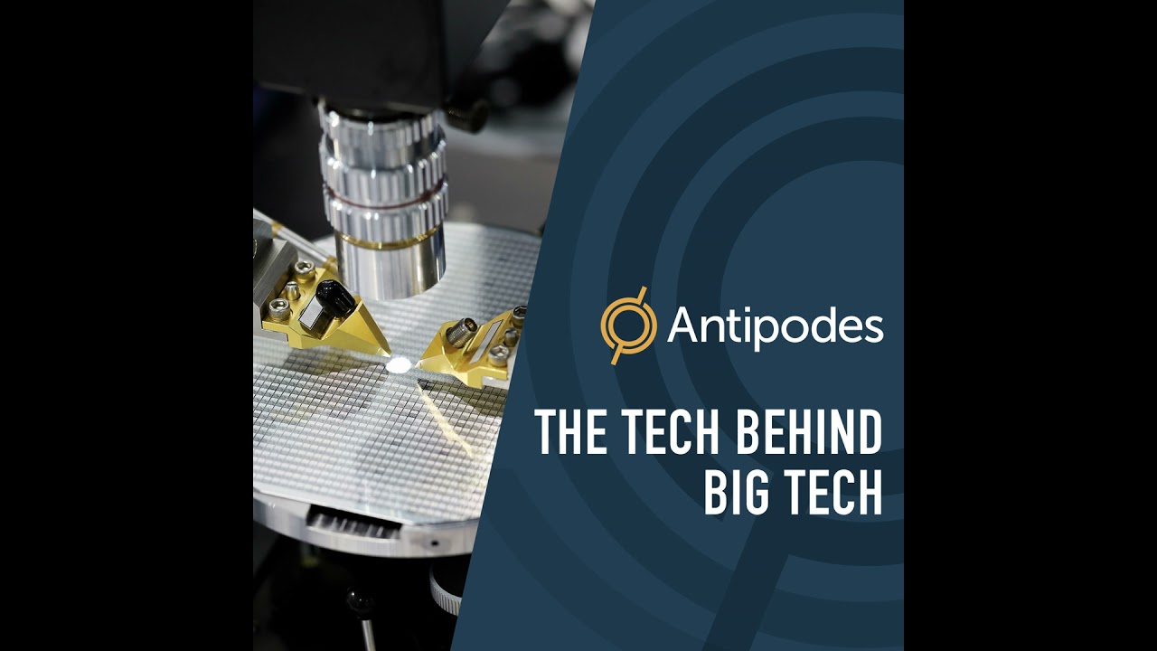 The tech behind big tech - why semiconductors are like shovels in a gold rush