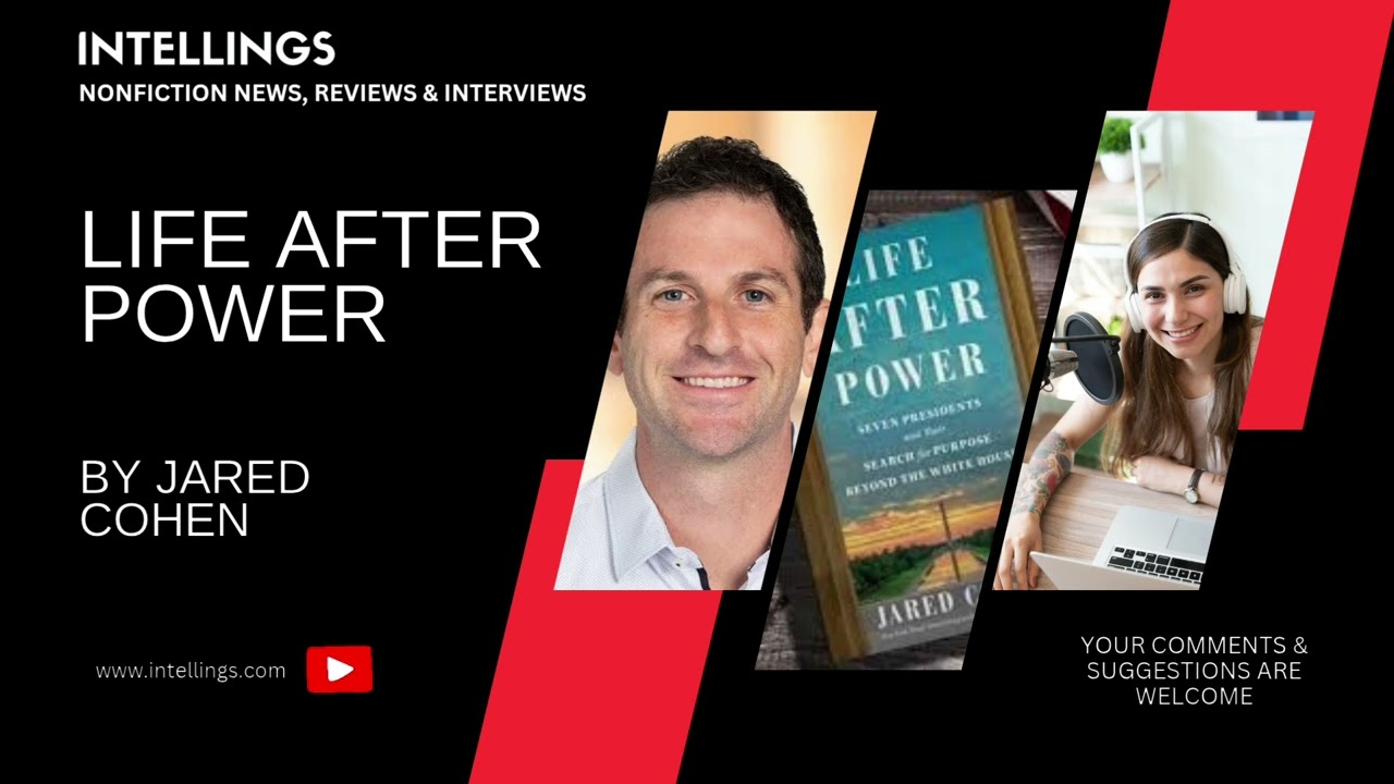 From Power to Purpose: The Second Acts of U.S. Presidents