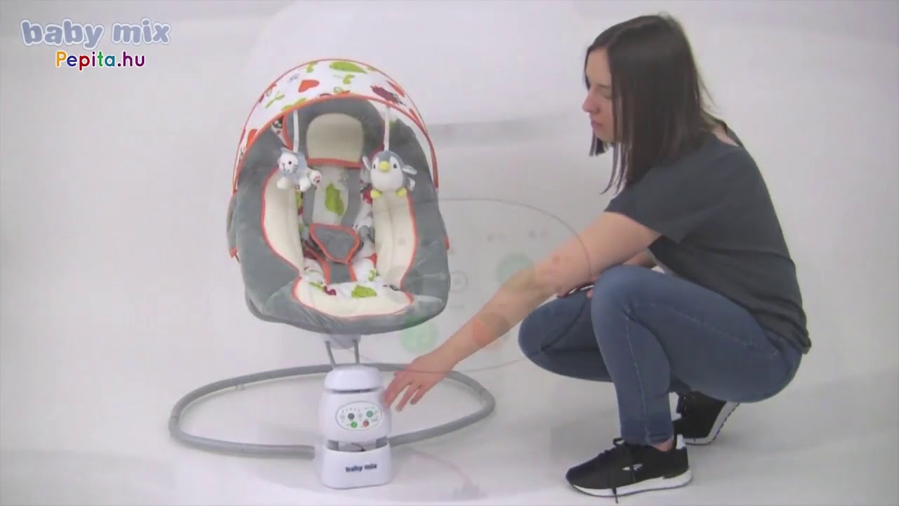 Baby Mix prémium Elektromos hinta - Pepita.hu
