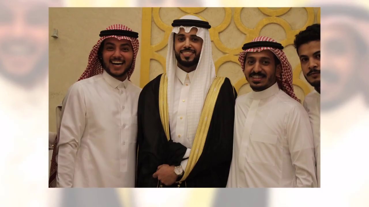 حفل زواج الشاب / حاتم محمد البلادي