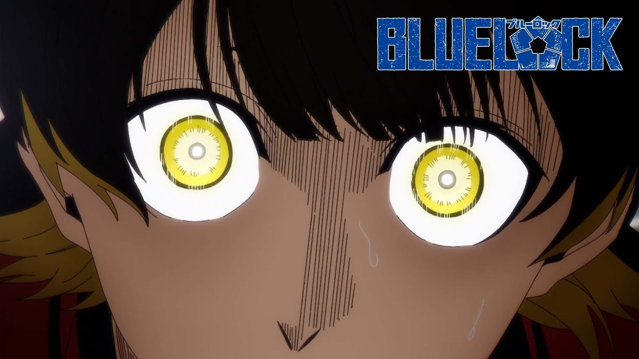 Bachira's Backspin | BLUE LOCK