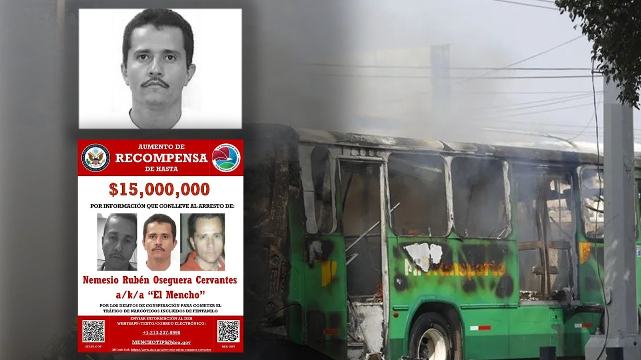 Interpretando La Noticia 23 de Febrero 2026