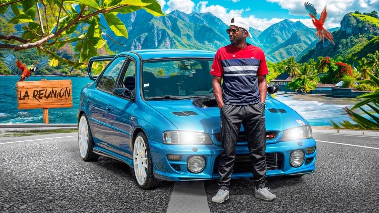 Yvan et sa Subaru Impreza GT (SWAP Type RA, Moteur FORGÉ et Entièrement Restauré…) 🔥