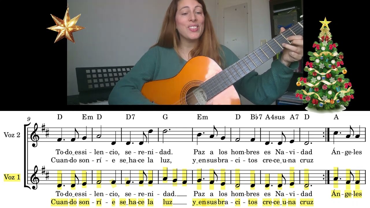 El Nacimiento - 1ra VOZ