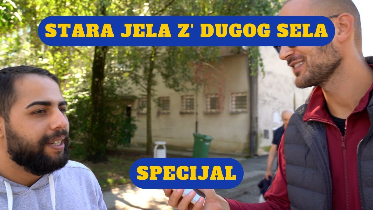 Stara Jela Z' Dugog Sela: Specijal