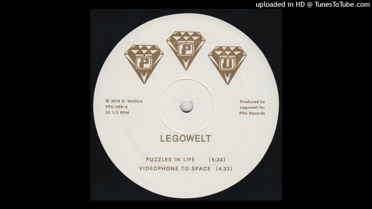 Puzzles In Life - Legowelt