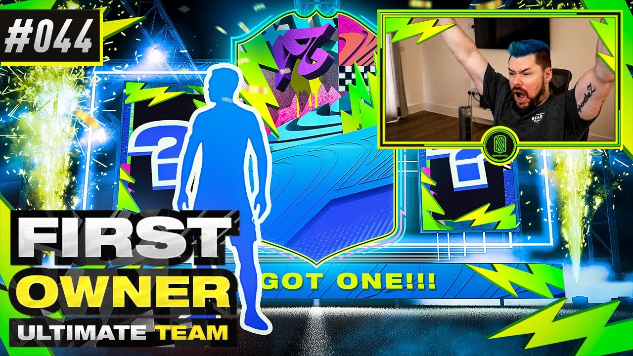HUGE FOF SUMMER STARS PACKED!! -  First Owner Ultimate Team! #44