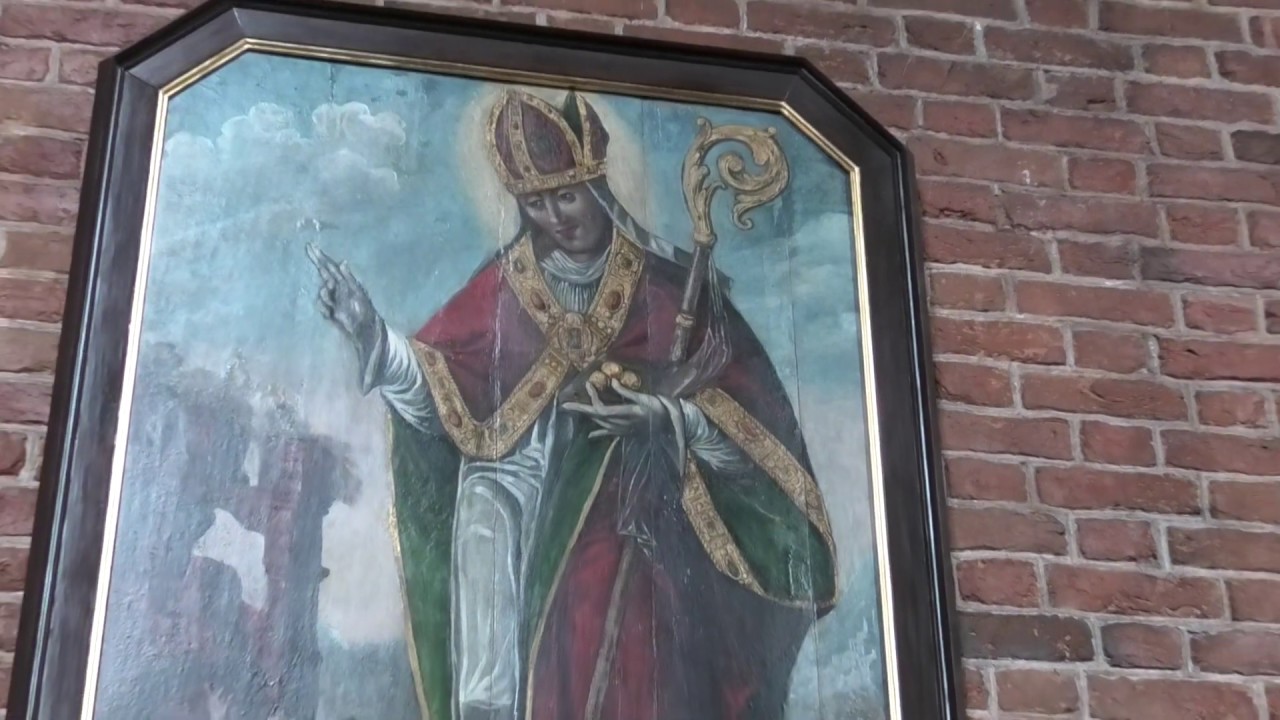 Bazylika Kolegiacka św.  Mikołaja w Grudziądzu.  Basilica of Saint Nicholas in Grudziadz