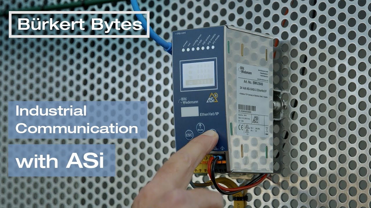 How to quickly and flexibly integrate devices with the AS-Interface