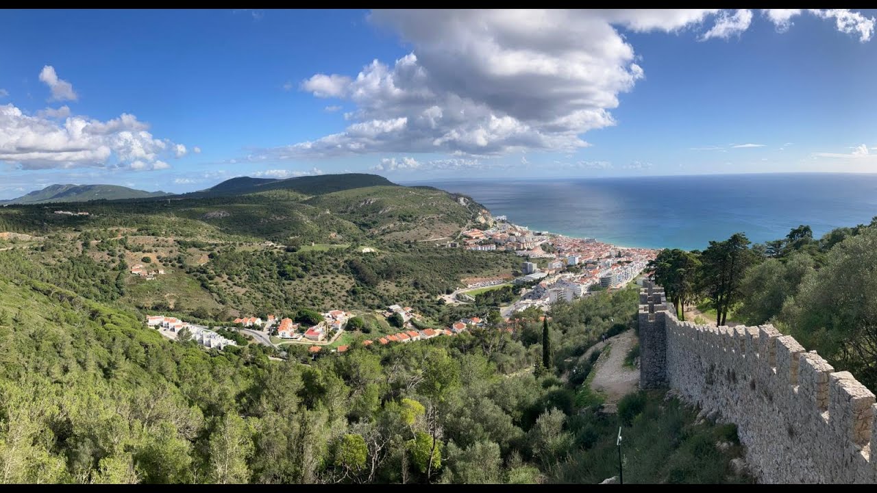 Portugalsko - okolí Lisabonu a pobřeží Algarve