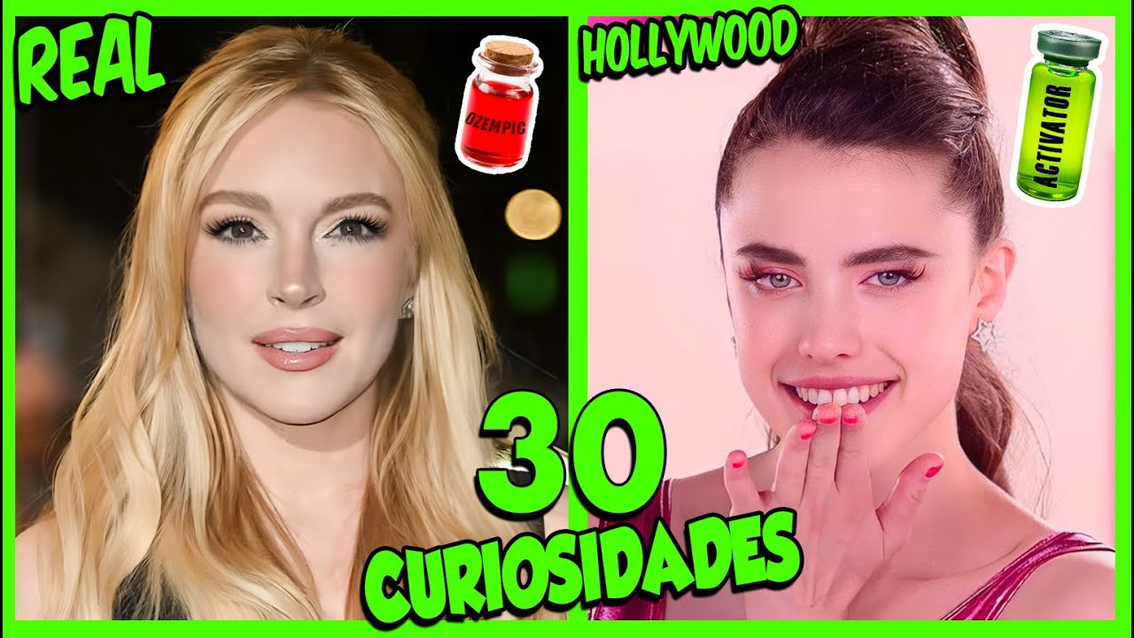 30 Curiosidades de LA SUSTANCIA