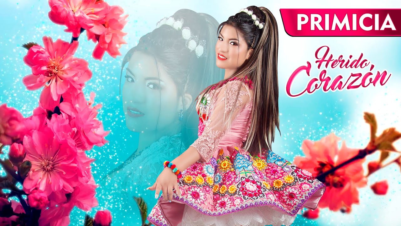 DULCE NELINDA DE APURIMAC ♪♫ ► CORAZÓN HERIDO ◄ MUY PRONTO 2020 - Full ᴴᴰ☆ (Ortiz Producciones)
