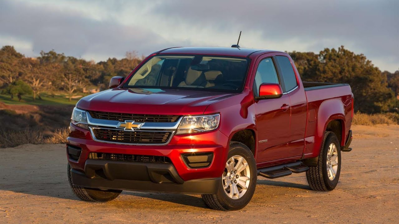 Best Fuel Efficient Trucks 2017: Which Pickup Trucks Have the Best Fuel Economy?