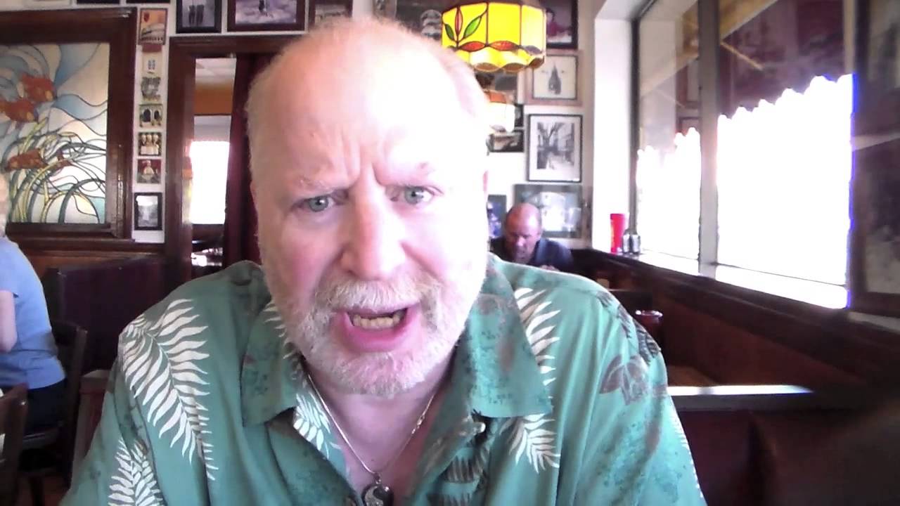 Eggs Benedict Breakfast At Tiffany's Family Restaurant In Oldsmar, Florida