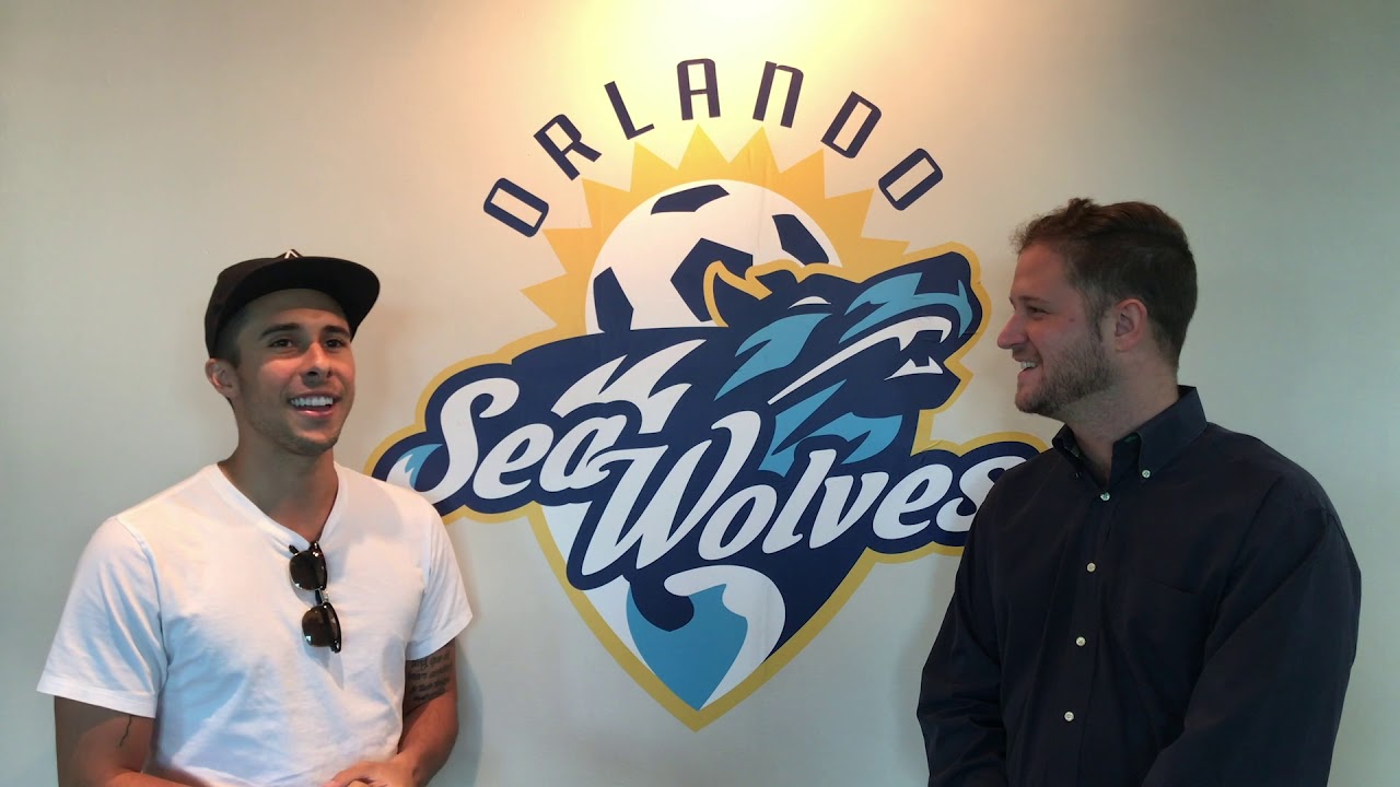 Ze Victor France SeaWolves Interview