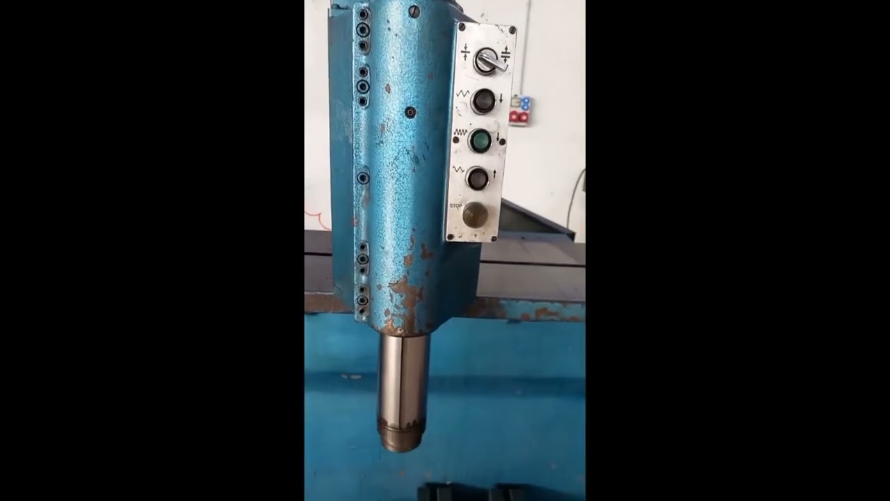 BERCO ACP 151 A Alesatrice Cilindri