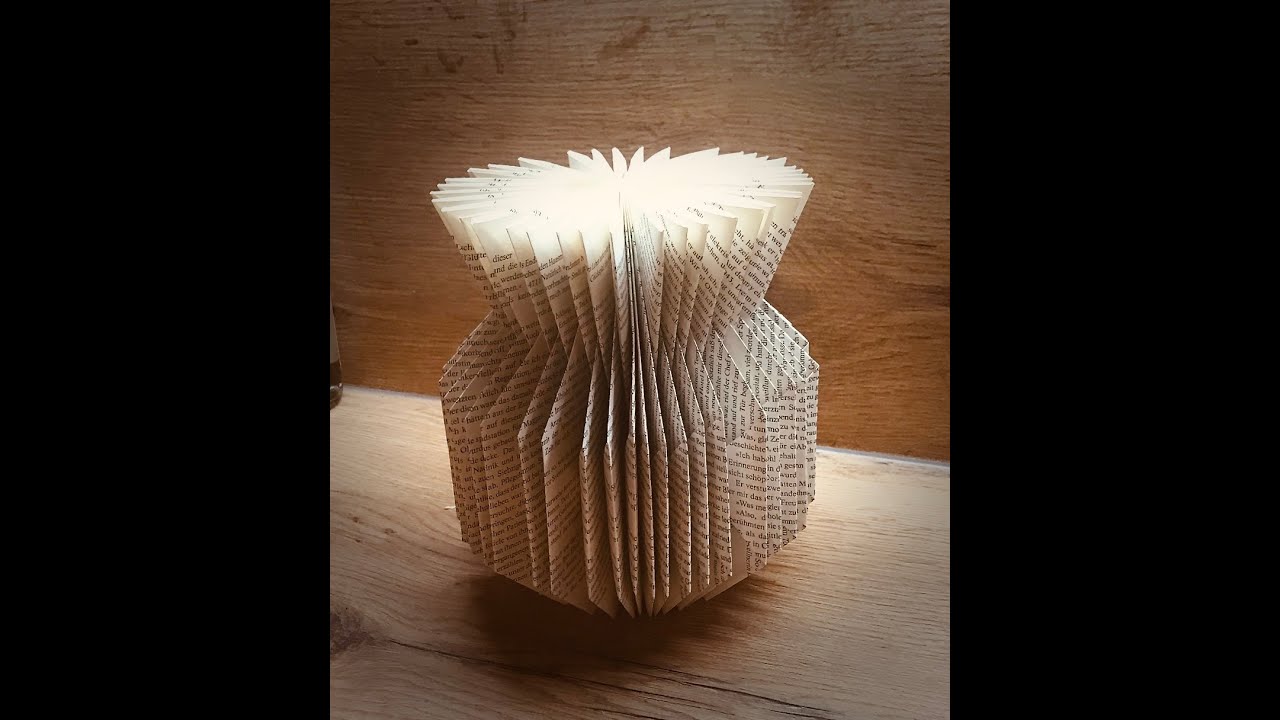 bookfolding 
