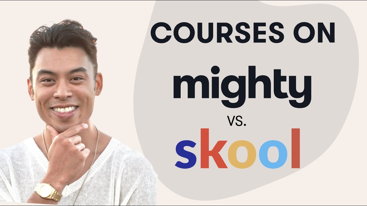 Mighty Networks vs. Skool—which one for COURSE creators? (2024)