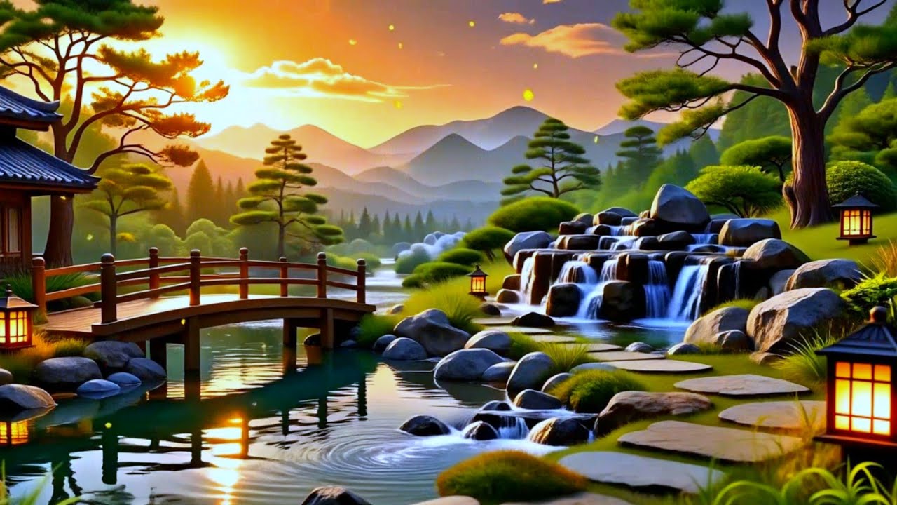 Relaxing Music for Healing | You Can Quickly go to Sleep in Peace and Peace of Mind,Meditation Music