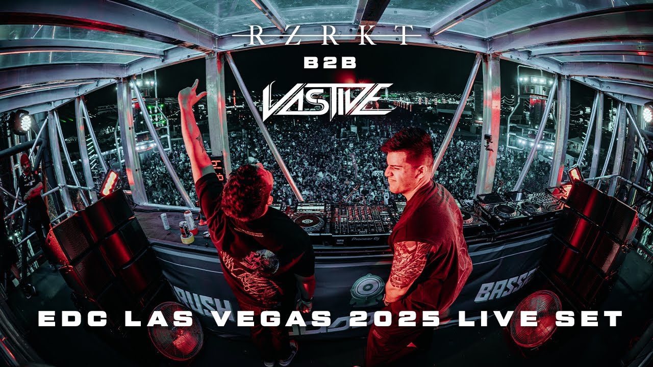 RZRKT B2B VASTIVE @ EDC VEGAS [FULL SET]