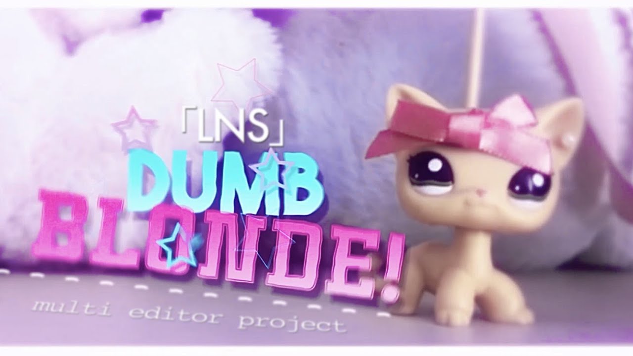 「LNS」Dumb Blonde - LPS MEP [Happy New Year!]