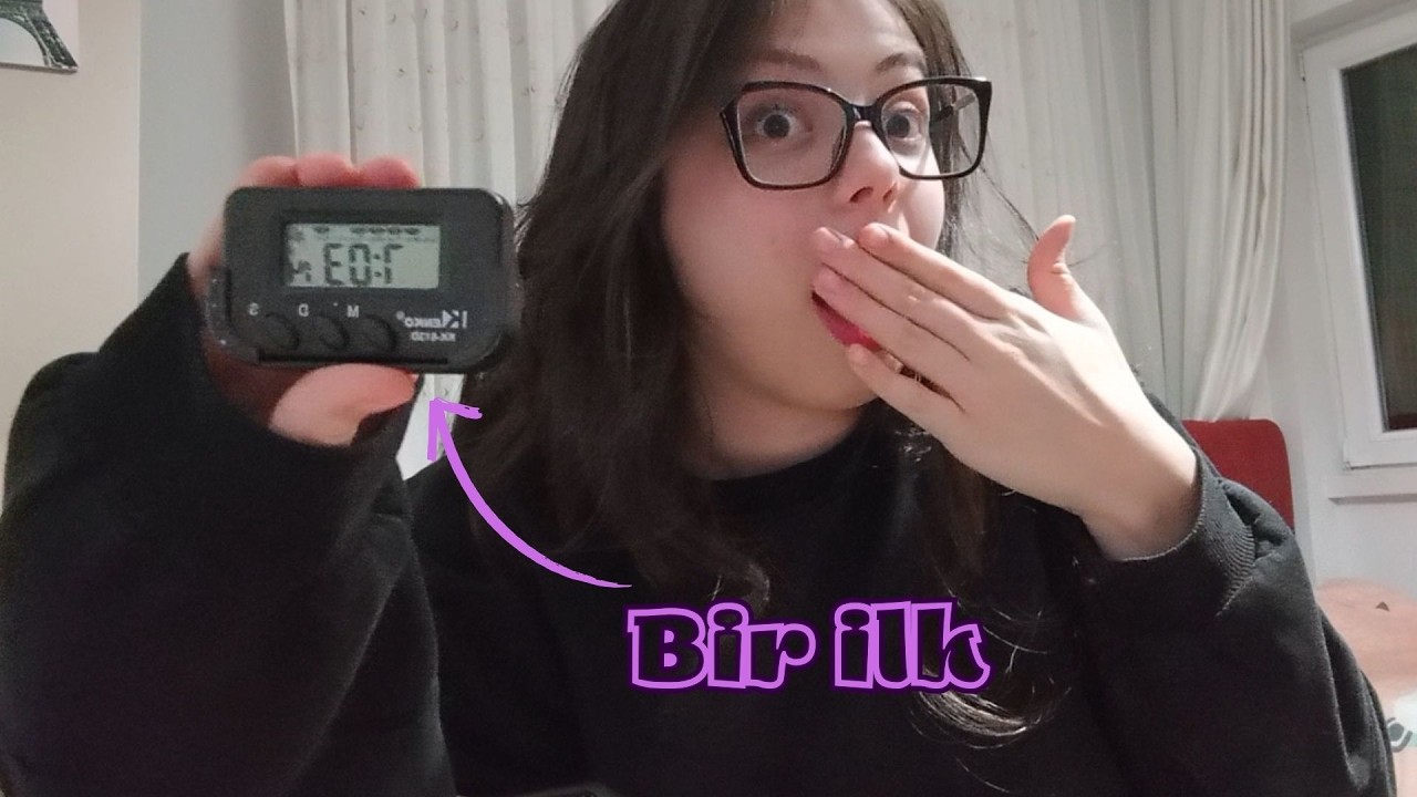 RAMAZAN'DA DİSİPLİN | ders çalışma günlüğüm #8 #yks2026