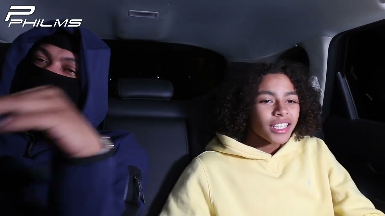 DD Osama On Back & Forth With CHII WVTTZ Pops | 