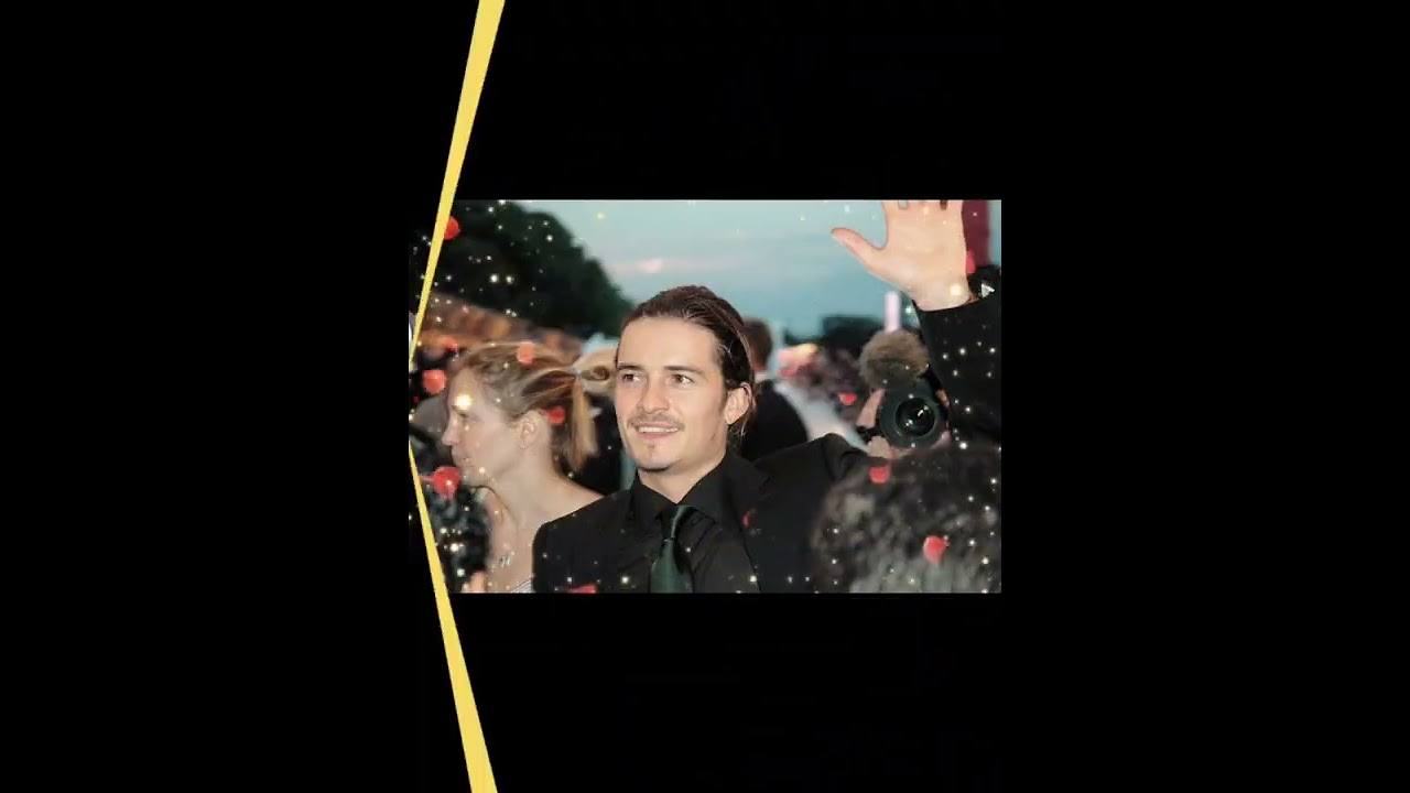 Orlando Bloom Edit🥰💝 /Hot n Cold /
