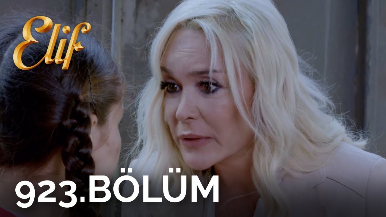 Elif 923. Bölüm | Season 5 Episode 168