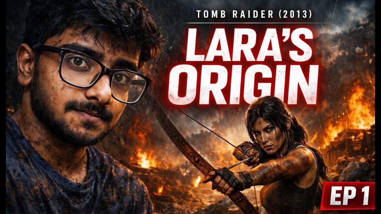 Can I Survive This Island? 😱 | Tomb Raider (2013)