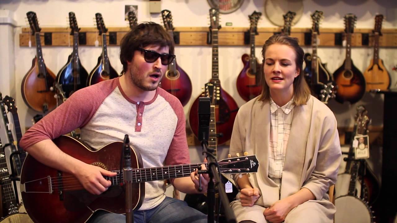Bjørn and Britt: Long Gone Lonesome Blues -  Live at Retrofret